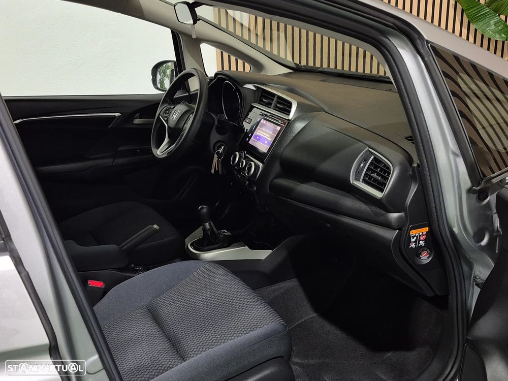 Honda Jazz 1.3 I-VTEC Elegance - 14