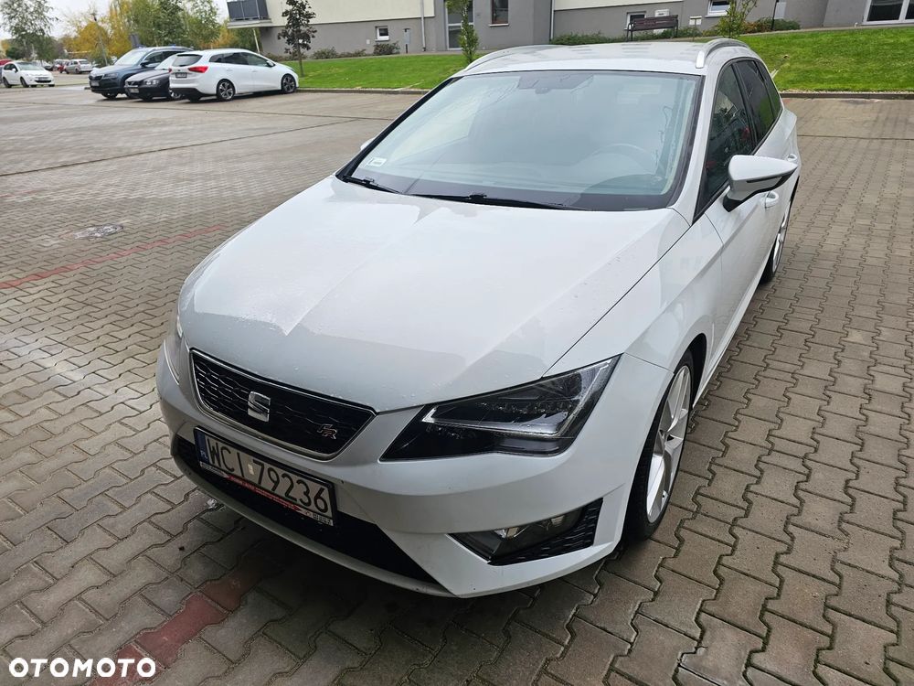 Seat Leon ST 1.4 TSI Start&Stop FR - 2
