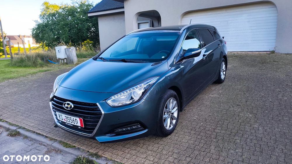 Hyundai i40 Kombi 1.7 CRDi Premium - 7