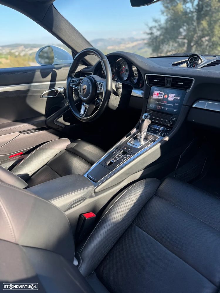 Porsche 911 (991) Carrera 2 S PDK - 36