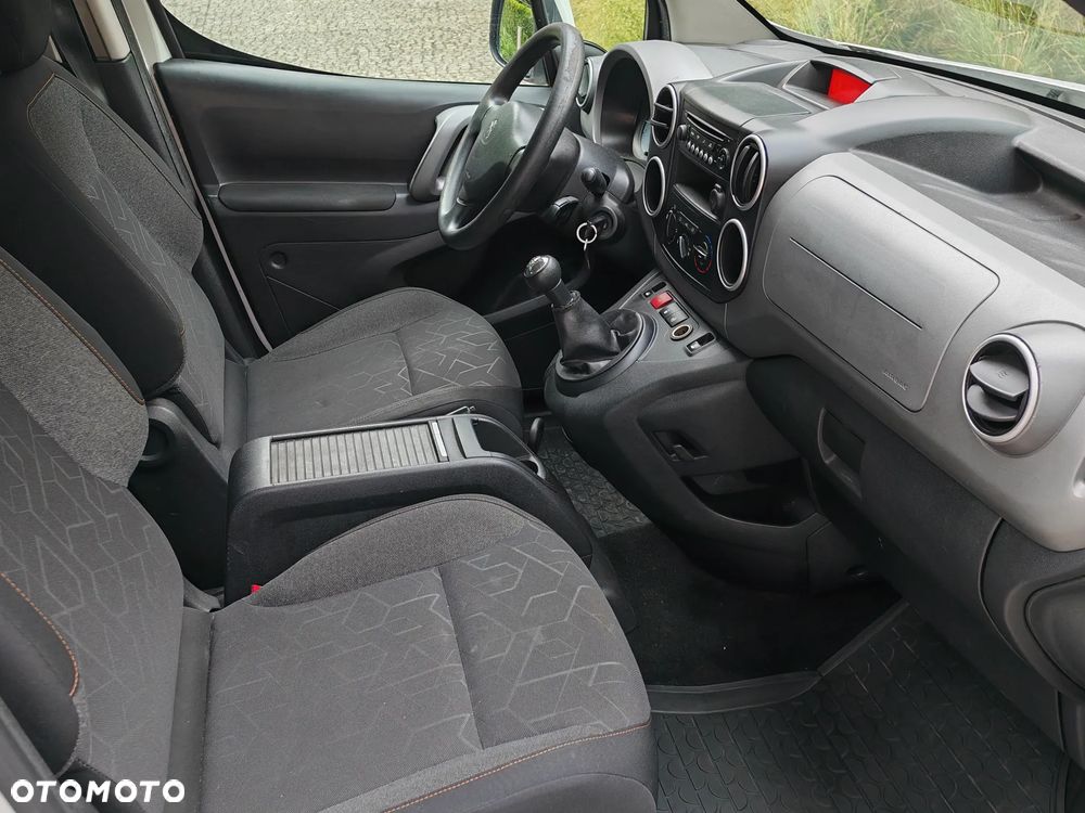 Peugeot Partner - 15