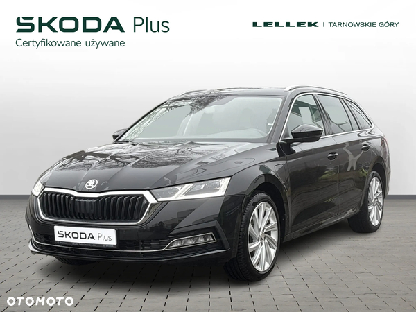Skoda Octavia 1.4 TSI Plug-In Hybrid Style DSG