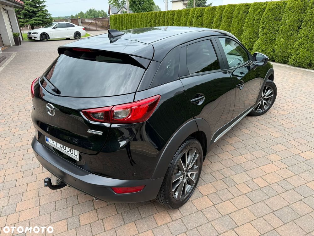 Mazda CX-3 1.5 D Skypassion i-ELoop AWD - 38