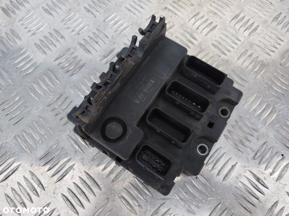 STEROWNIK MODUŁ PODWOZIA ECAS DAF NGD XF XG XG+ - 2