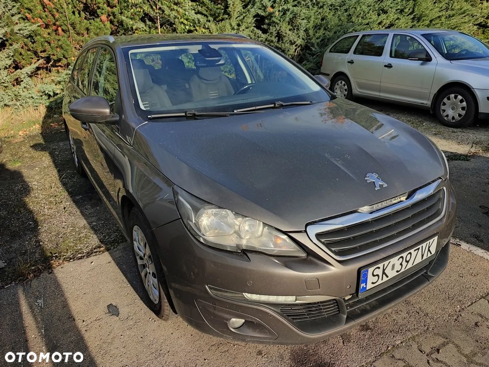 Peugeot 308 SW 1.6 e-HDi Access S&S - 2