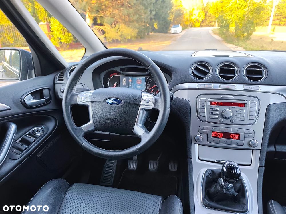 Ford S-Max 1.8 TDCi Titanium - 16