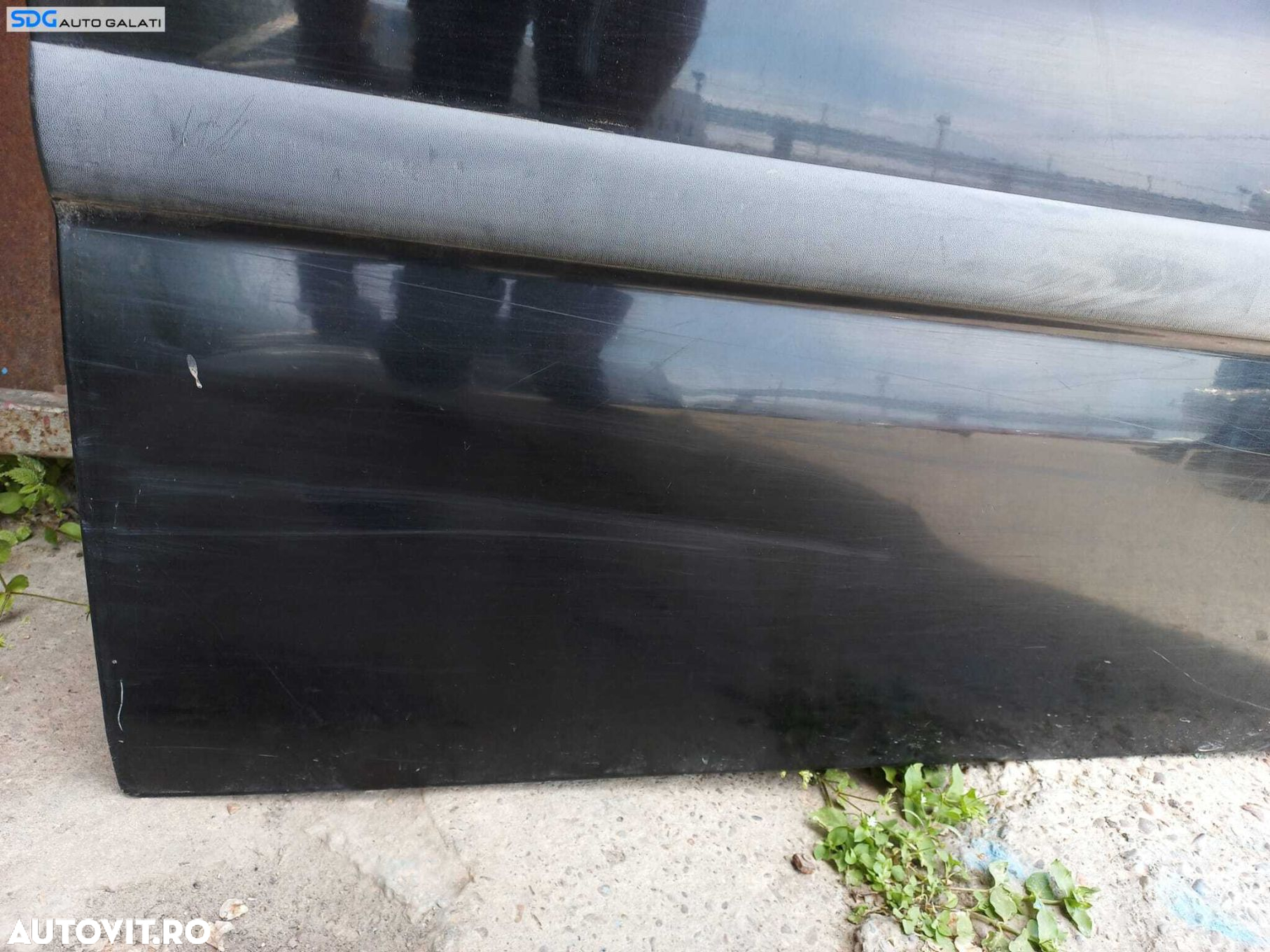 Usa Usi Portiera Portiere Dreapta Fata cu Defect Opel Agila 2000 - 2007 Culoare Z20R [X3650] - 7