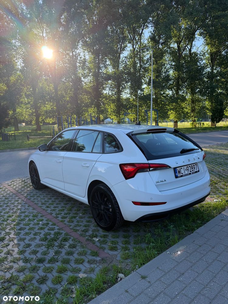 Skoda Scala 1.0 TSI Ambition - 6