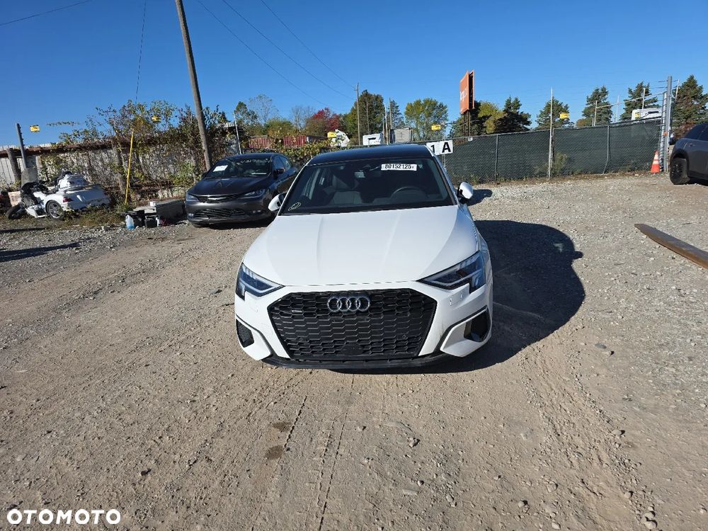 Audi A3 Limousine TFSI quattro 150 kW S tronic advanced - 8