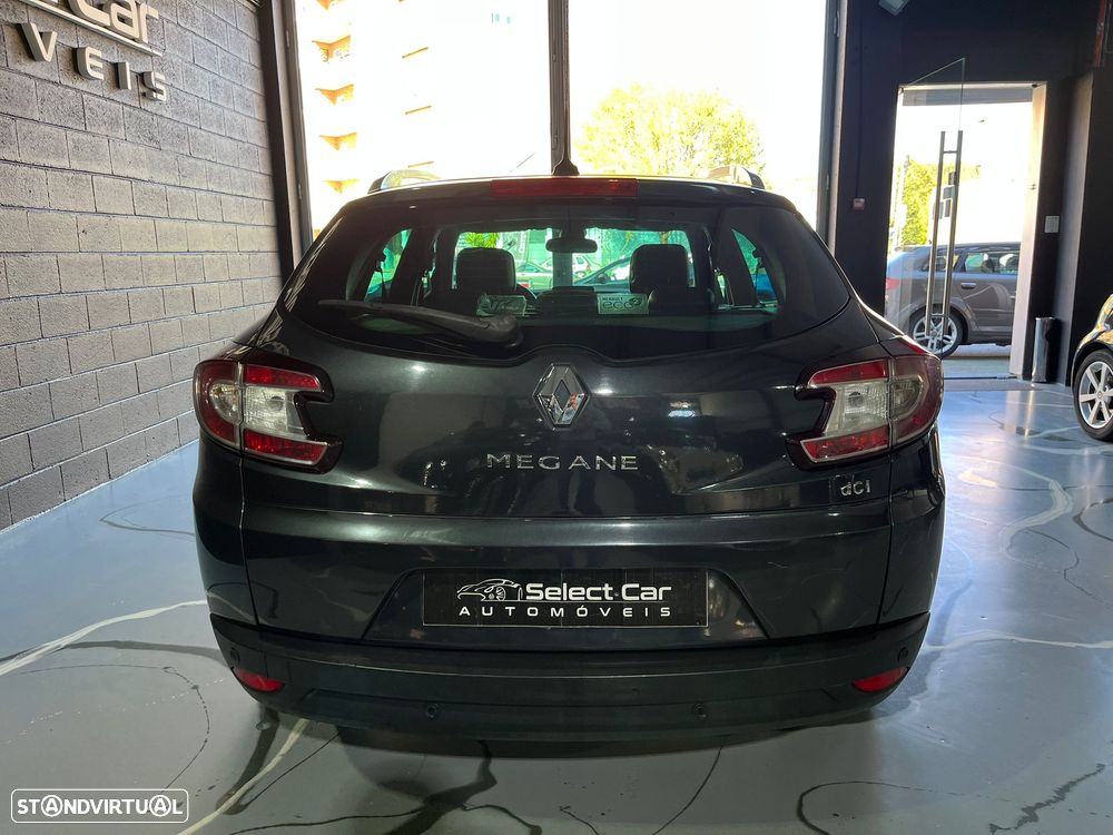 Renault Mégane Sport Tourer 1.5 dCi Dynamique S - 7