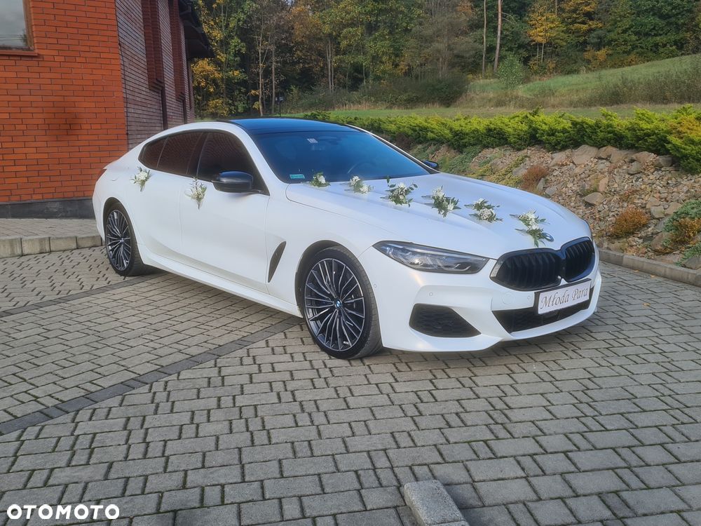 BMW Seria 8 840i Gran Coupe xDrive - 21