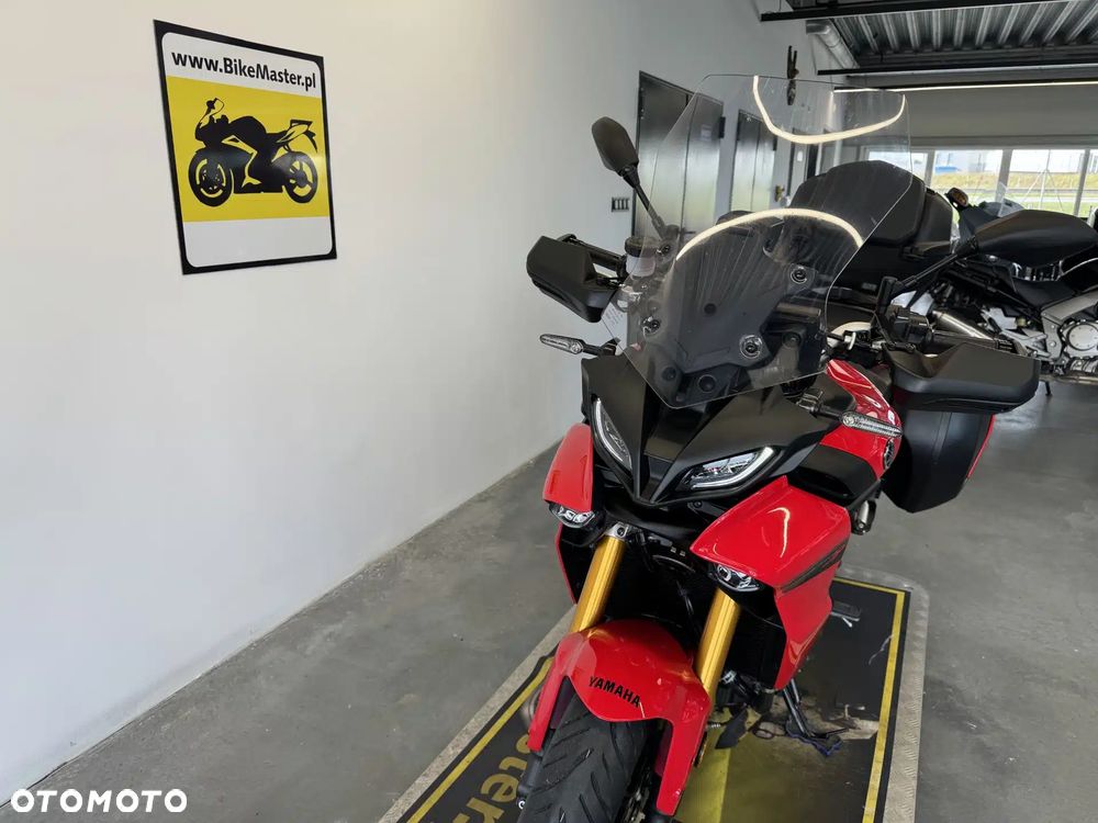 Yamaha Tracer - 34
