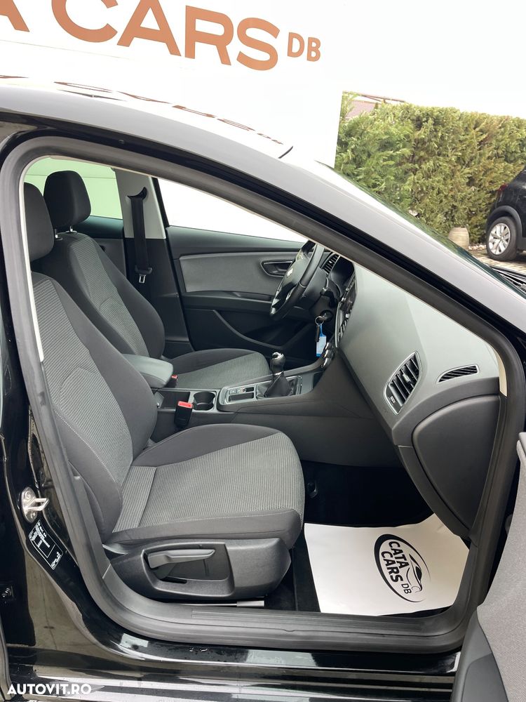 Seat Leon ST 1.6 TDI Start&Stop Style - 21