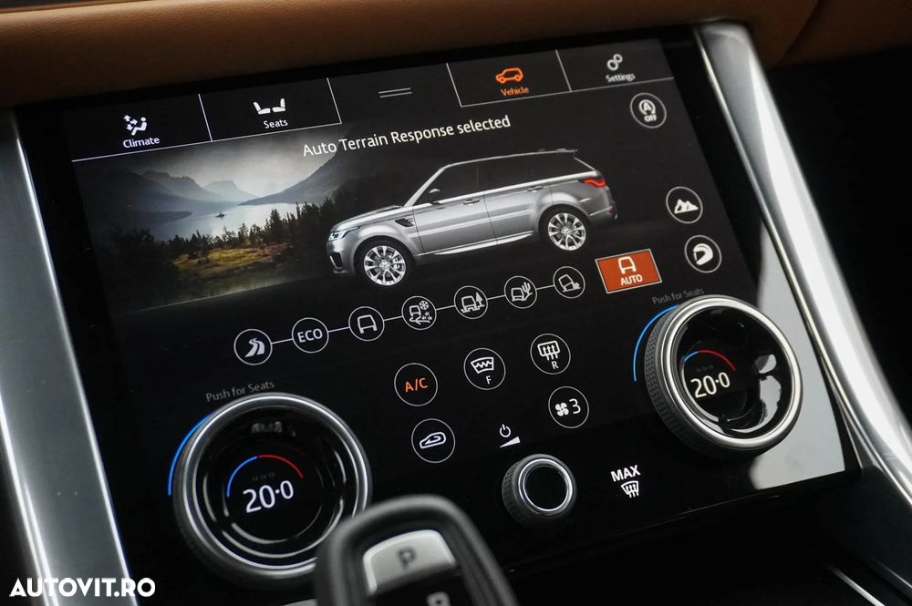 Land Rover Range Rover Sport 3.0 I6 D350 MHEV Autobiography Dynamic - 30