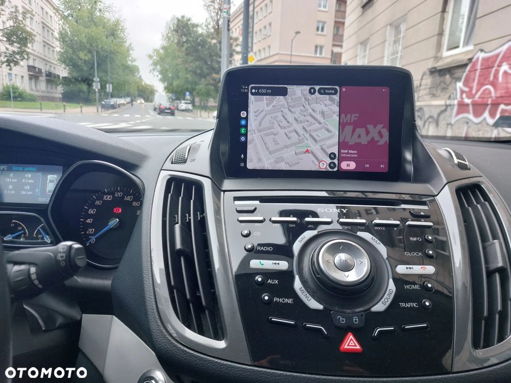 Ford C-MAX 1.6 EcoBoost Titanium - 16