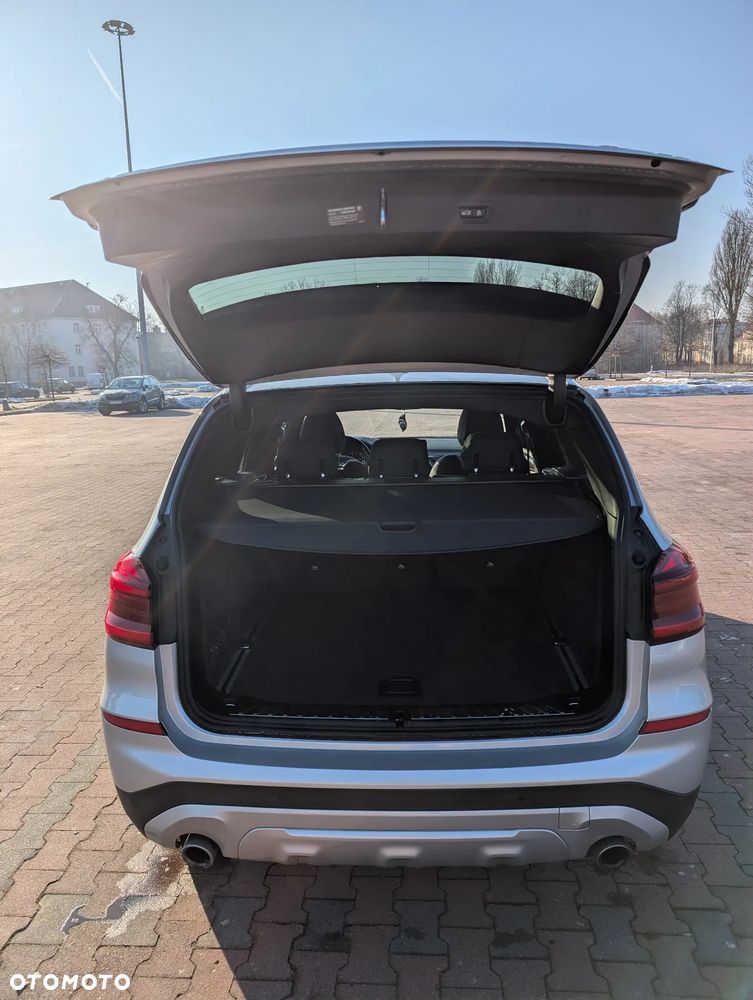 BMW X3 xDrive30i GPF xLine sport - 39