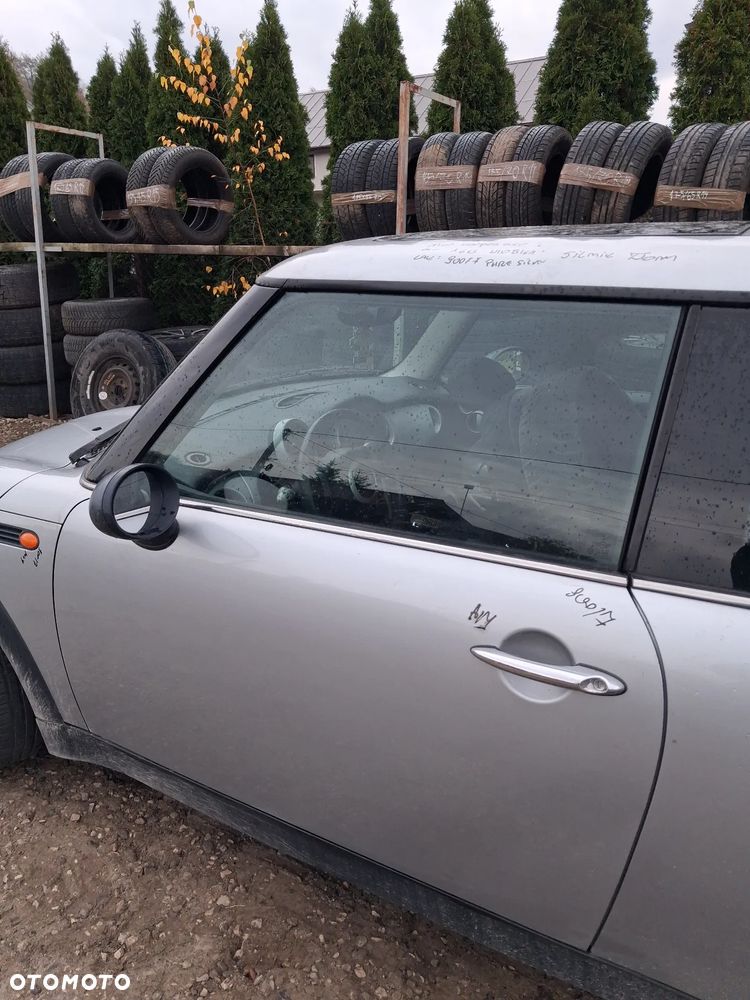 Mini Cooper 05 drzwi lewe Z25 - 2