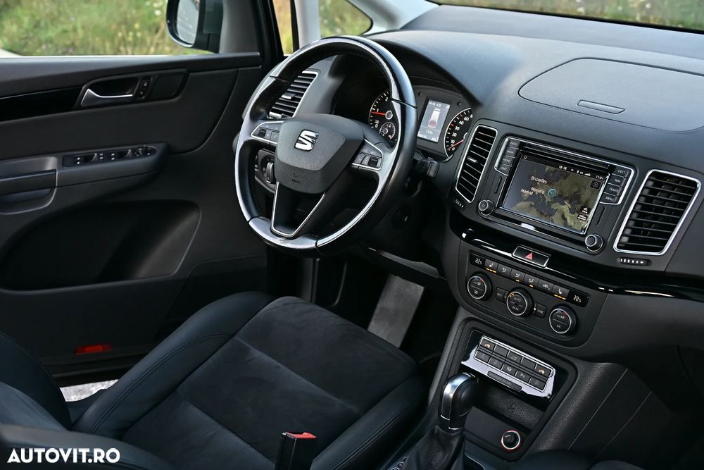 Seat Alhambra 2.0 TDI Start&Stop DSG Style Advanced - 15