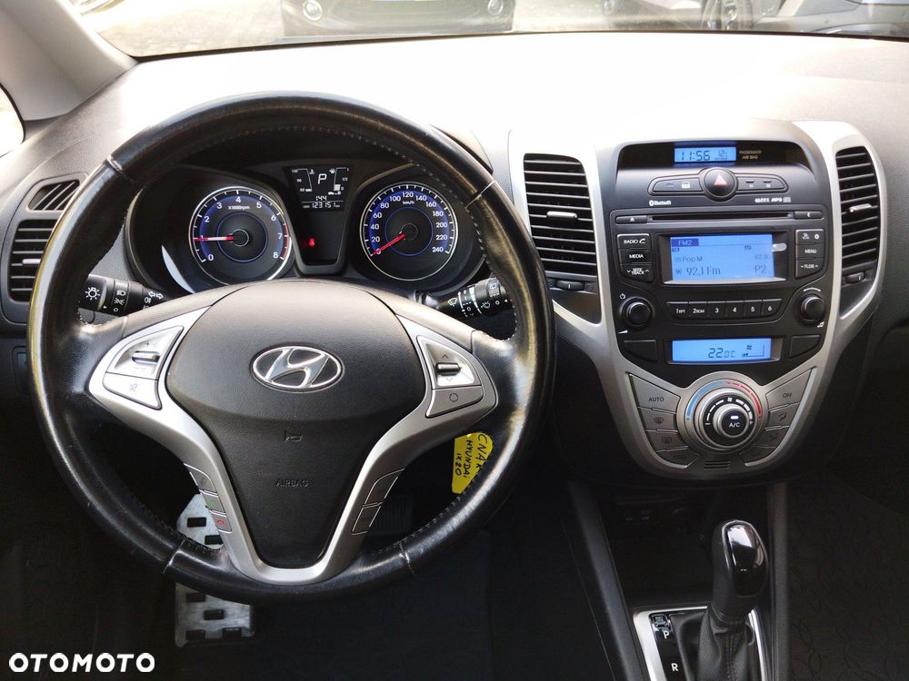 Hyundai ix20 1.6 Premium - 13
