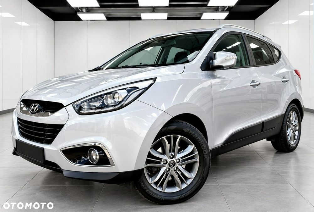 Hyundai ix35 2.0 CRDi 4WD Automatik Fifa World Cup Gold Edition - 21