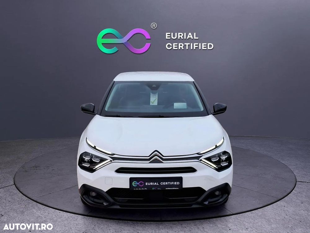 Citroën C4 1.2 PureTech S&S EAT8 Feel - 2