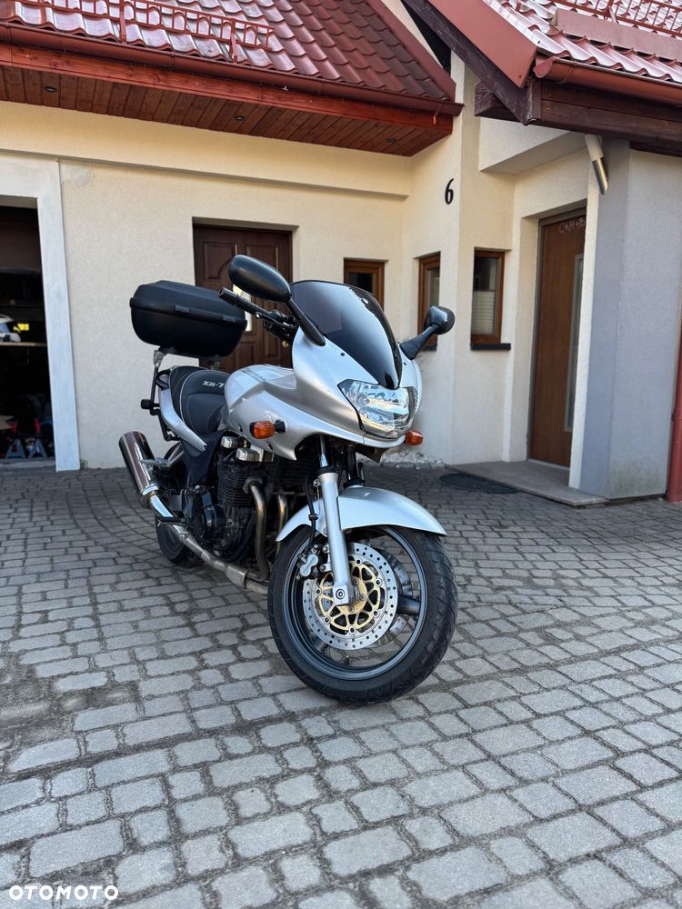 Kawasaki ZR - 2