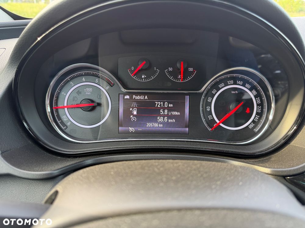 Opel Insignia 2.0 CDTI ecoFLEX Start/Stop Innovation - 27