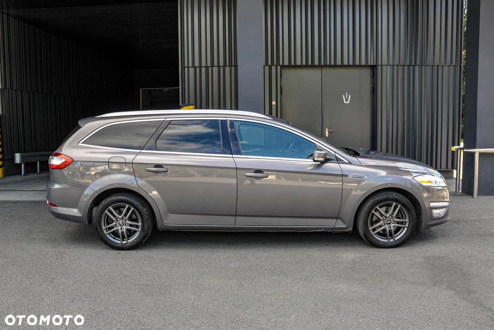 Ford Mondeo 2.0 TDCi Titanium - 5