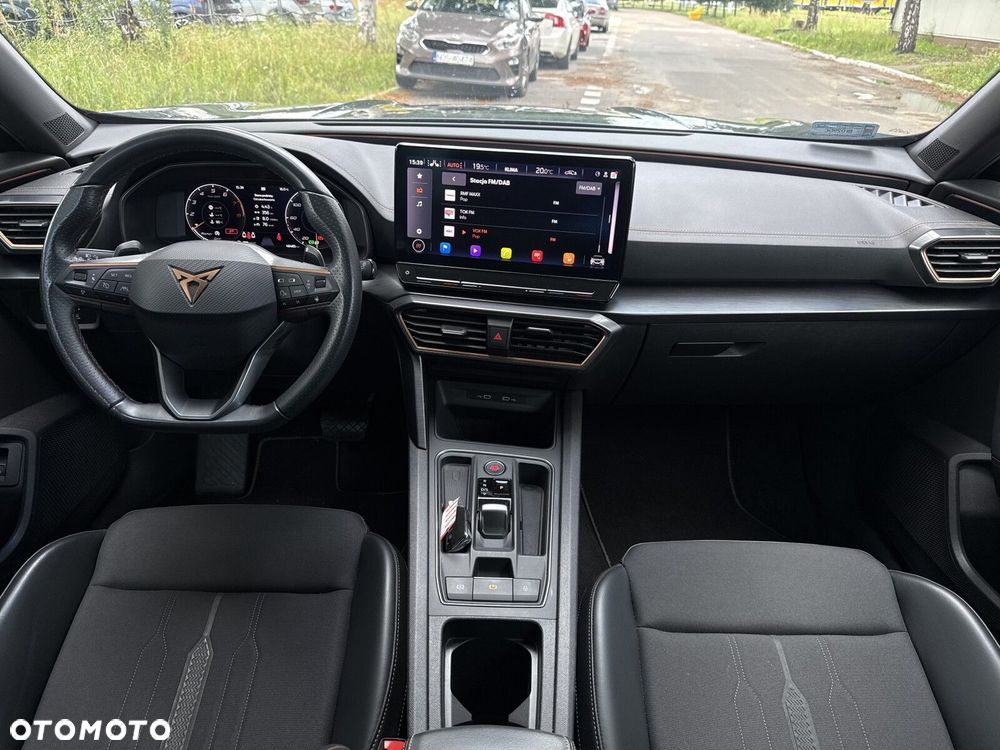 Cupra Formentor 1.5 TSI DSG - 10