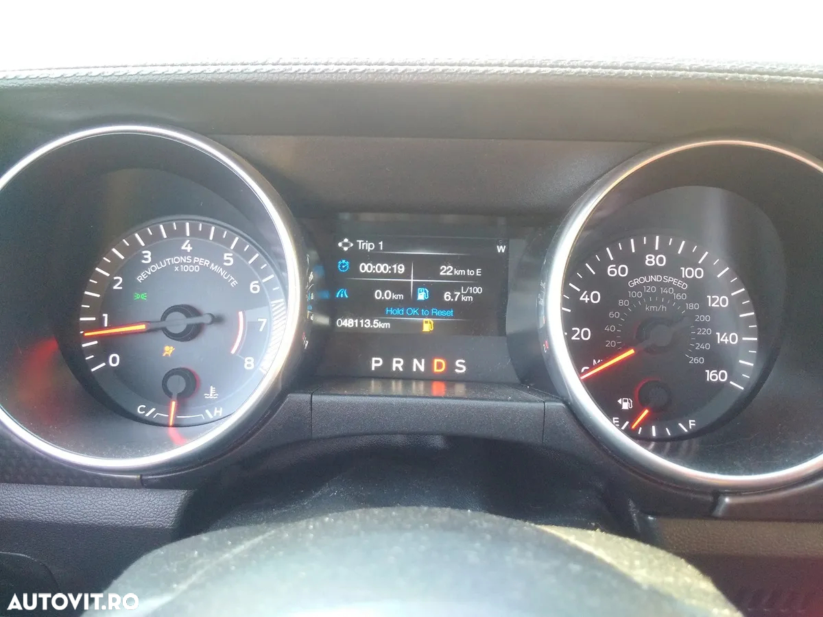 Ford Mustang 2.3 EcoBoost Aut. - 13