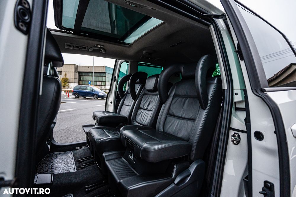 Seat Alhambra 2.0 TDI Ecomotive DSG Style - 22