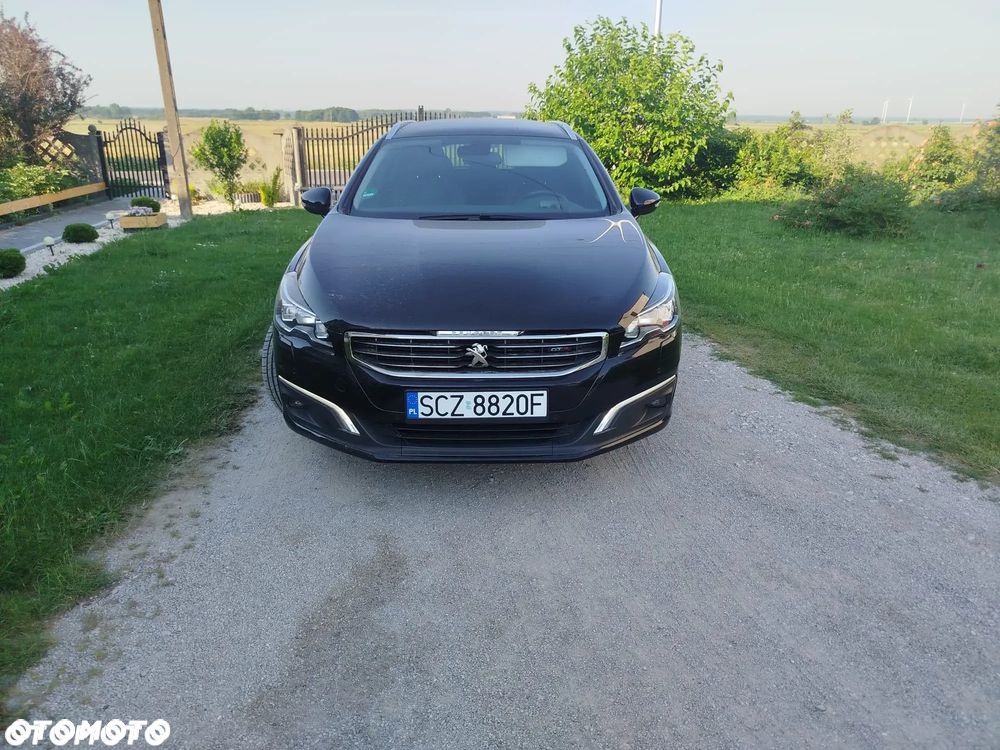 Peugeot 508 BlueHDi 180 EAT6 Stop&Start GT - 10