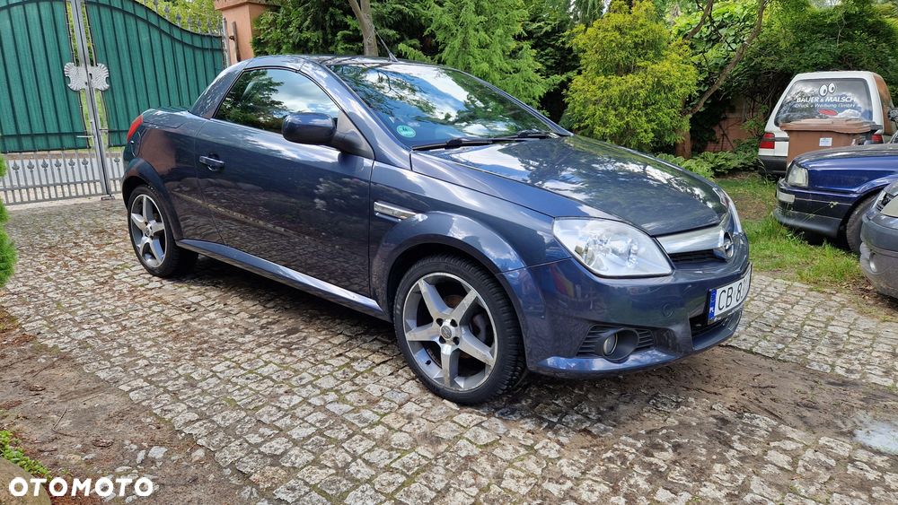 Opel Tigra