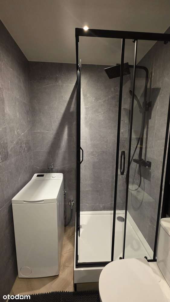 Mieszkanie 2 pokojowe z balkonem w Śródmieściu