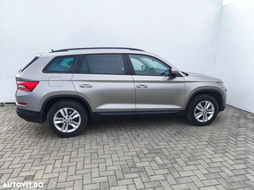 Skoda Kodiaq 2.0 TDI 4X4 DSG Ambition - 13