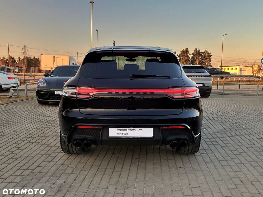 Porsche Macan - 5