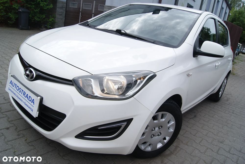 Hyundai i20 1.2 Star Edition - 1