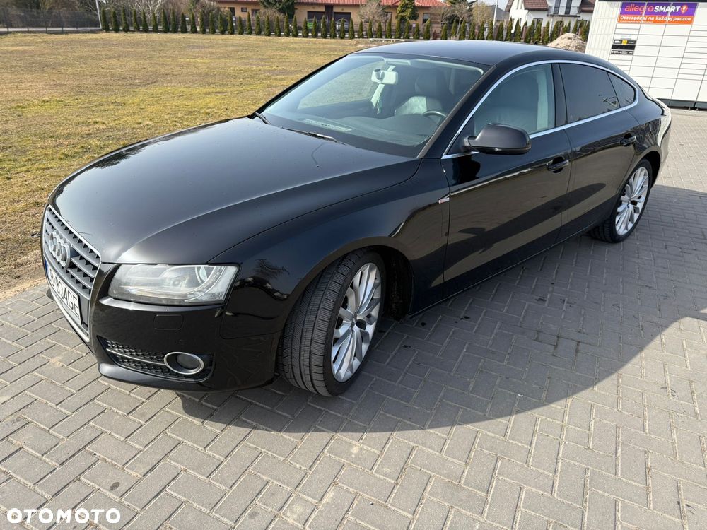 Audi A5 Coupé - 2