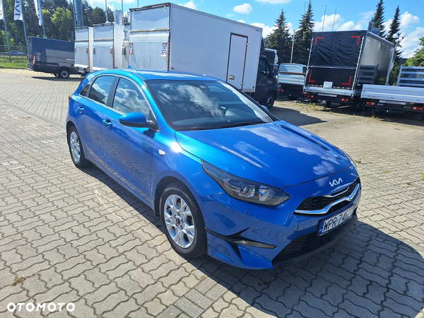 Kia Ceed 1.5 T-GDI M
