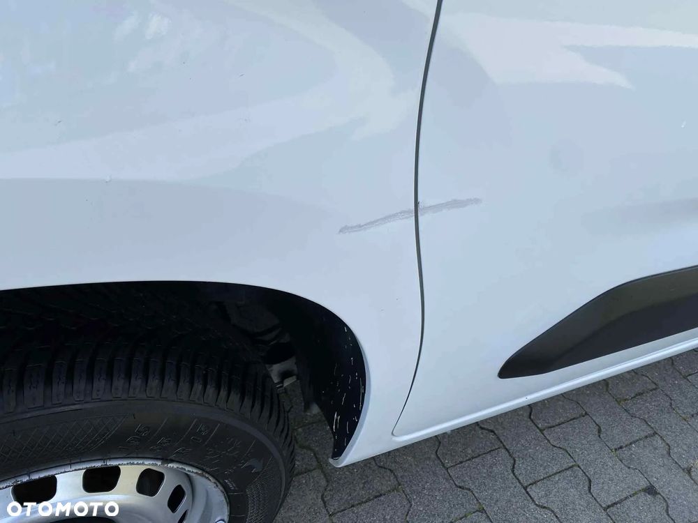 Citroën BERLINGO _ 1.2 Turbo Benzyna 110KM _ 113.000 km ! - 32
