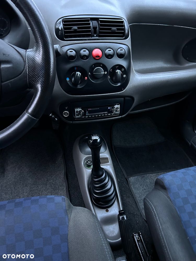 Fiat Seicento Young - 4
