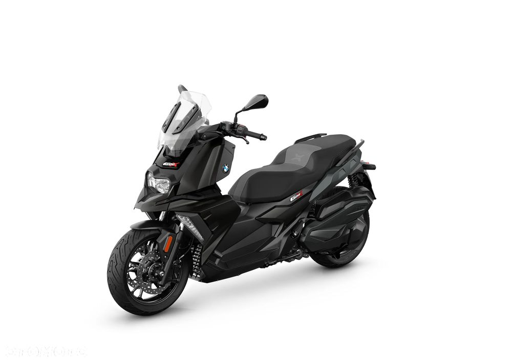 BMW C 400 X - 1