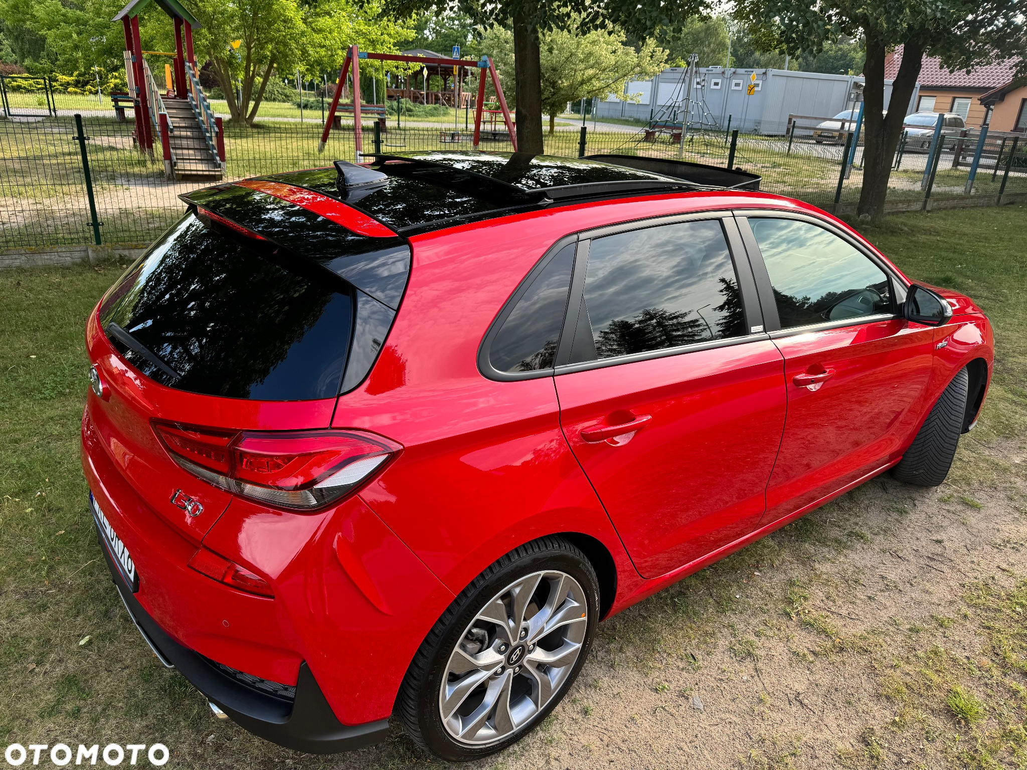 Hyundai i30 1.4 T-GDI Fastback N-Line - 5