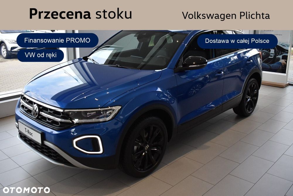 Volkswagen T-Roc 1.5 TSI Final Edition DSG - 1