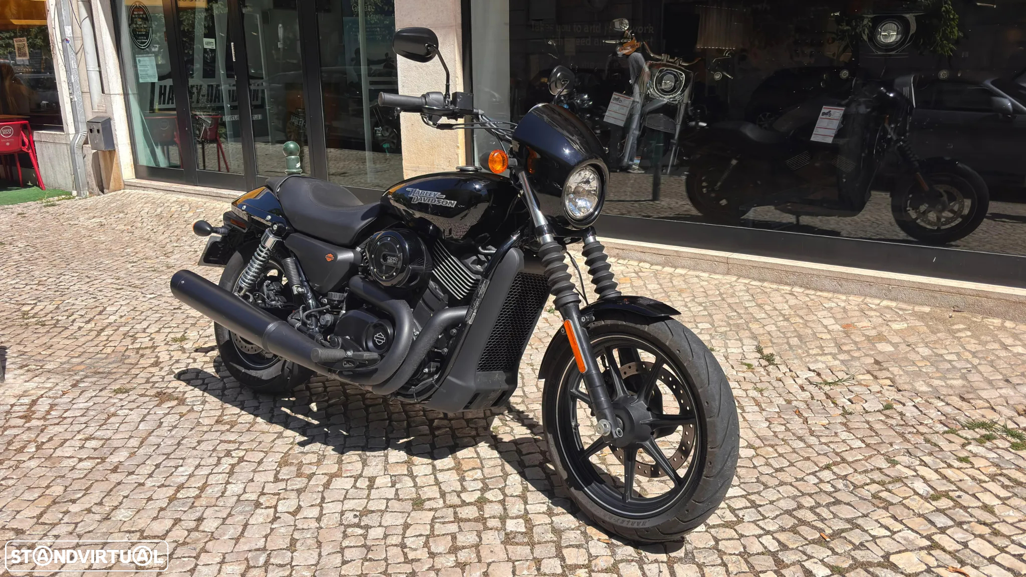 Harley-Davidson XG XG750 Street - 2