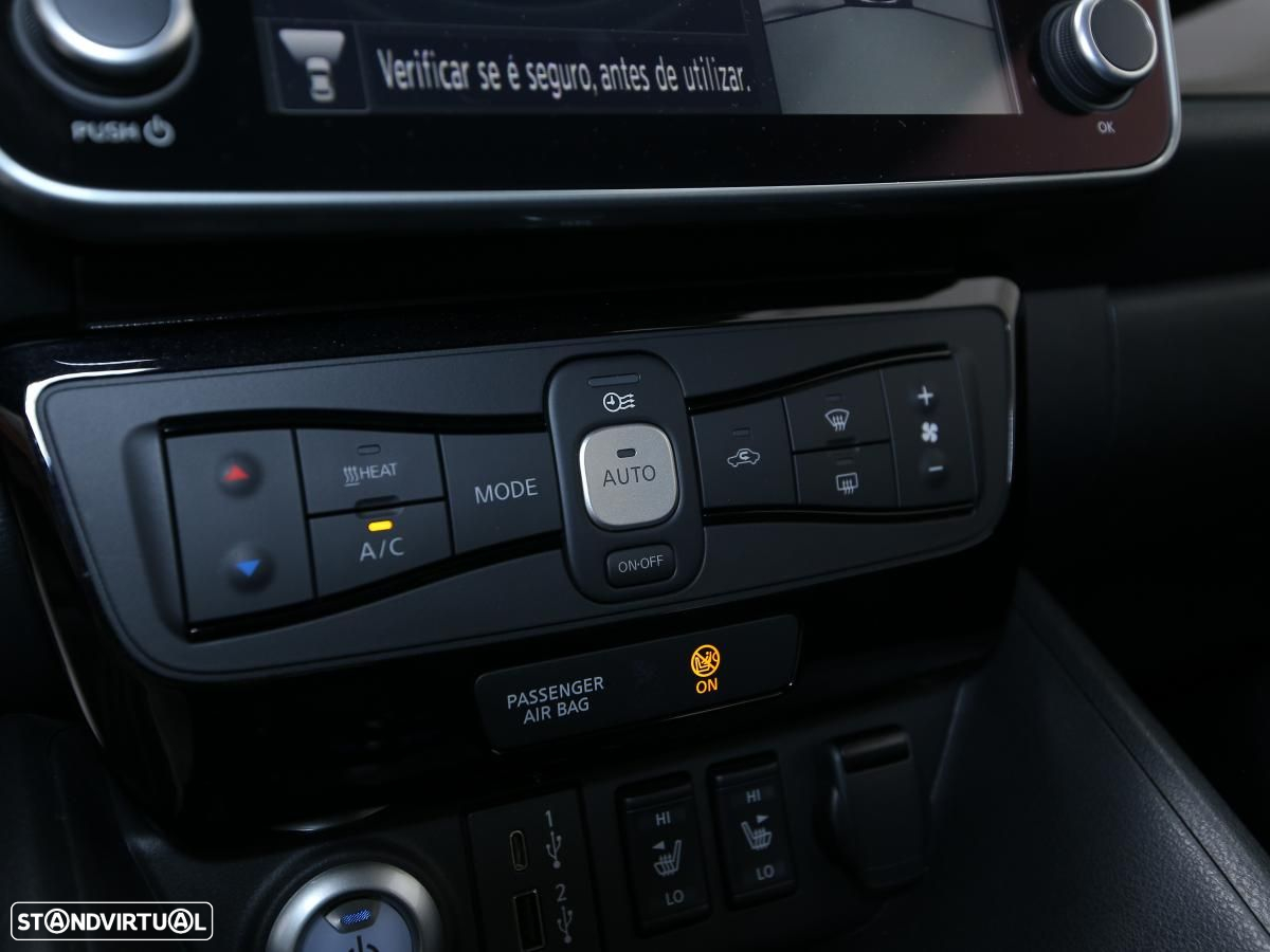 Nissan Leaf e+ Tekna - 21