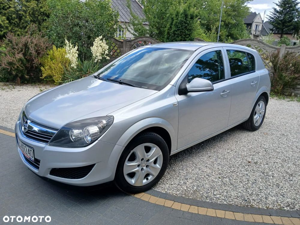 Opel Astra 1.6 - 2