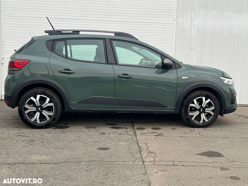 Dacia Sandero Stepway ECO-G 100 MT6 Extreme - 4