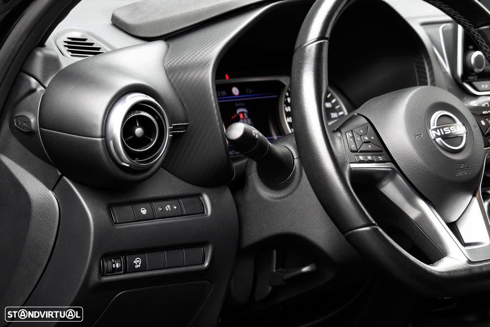 Nissan Juke 1.0 DIG-T Tekna DCT - 15