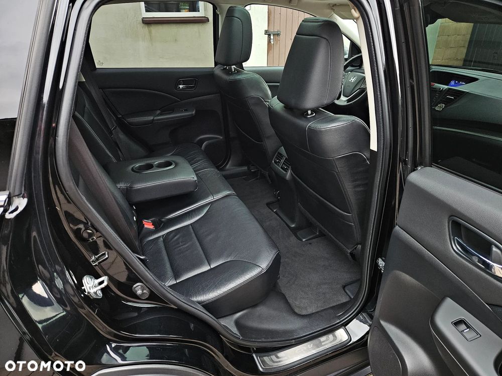 Honda CR-V 2.0 Executive Navi + ADAS - 26